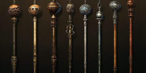 mace|different types of maces.